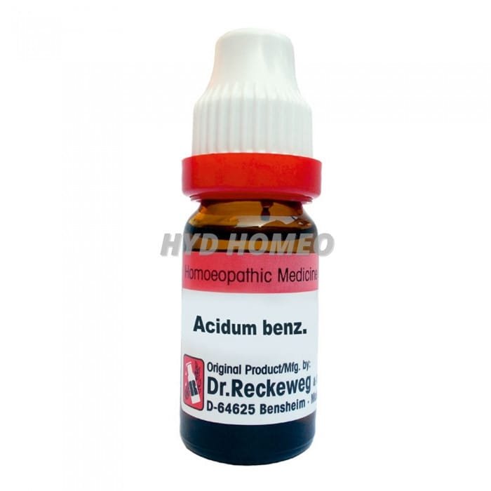 Dr. Reckeweg Acid Benz