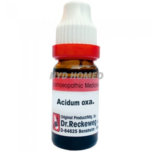 Dr. Reckeweg Acid Oxalicum