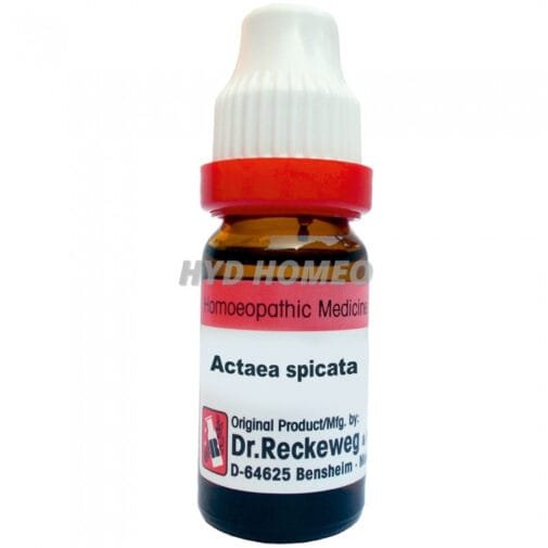 Dr. Reckeweg Actaea Spicata