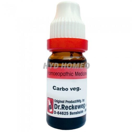 Dr. Reckeweg Carbo Veg