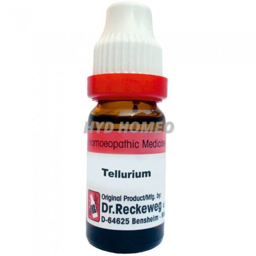 Dr. Reckeweg Tellurium