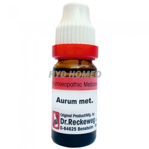 Dr. Reckeweg Aurum Met.