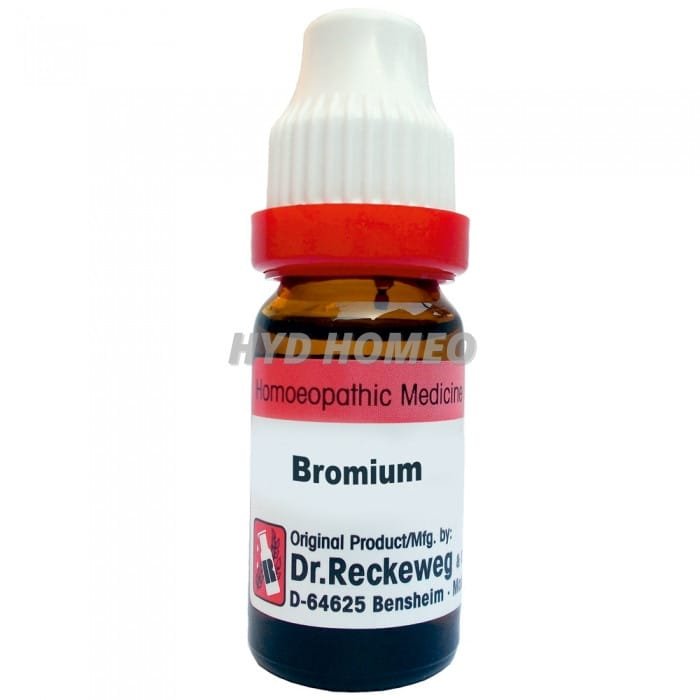 Dr. Reckeweg Bromium