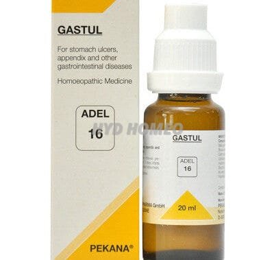 Adel Pekana Adel 16 (Gastul) (20ml)