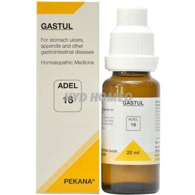 Adel Pekana Adel 16 (Gastul) (20ml)