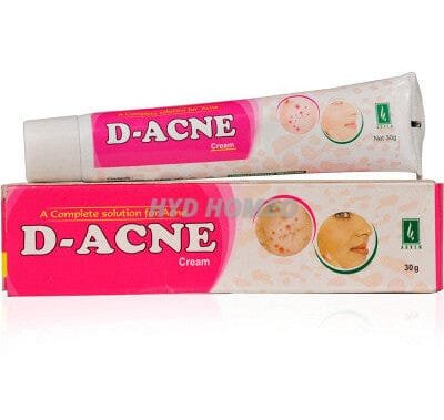 Adven D Acne Cream (30g)