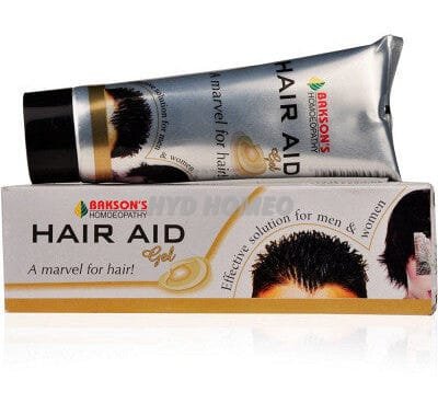 Bakson Hair Aid Gel (75g)