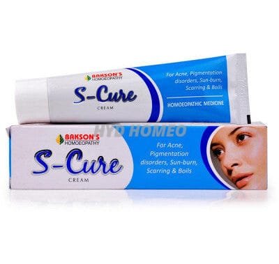Bakson S Cure Cream (30g)