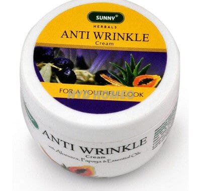 Bakson Sunny Anti Wrinkle Cream (50g)