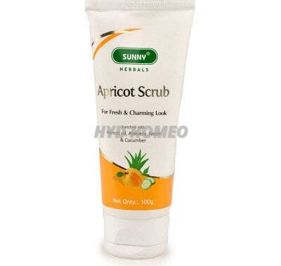 Bakson Sunny Apricot Scrub (100g)