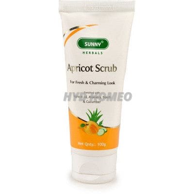 Bakson Sunny Apricot Scrub (100g)