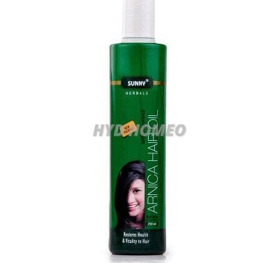 Bakson Sunny Arnica Hair Oil (250ml)