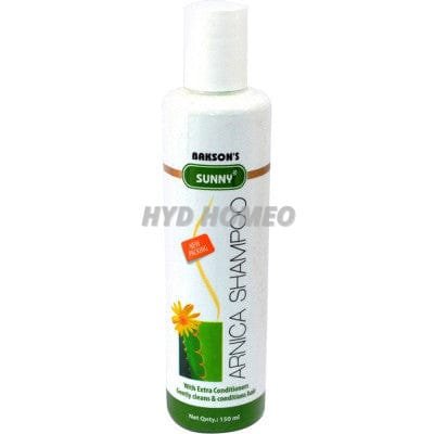 Bakson Sunny Arnica Shampoo (150ml)