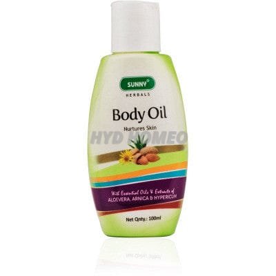 Bakson Sunny Body Oil (100ml)