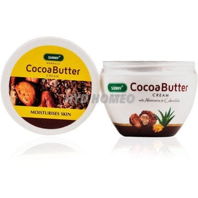 Bakson Sunny Cocoa Butter Cream (125g)