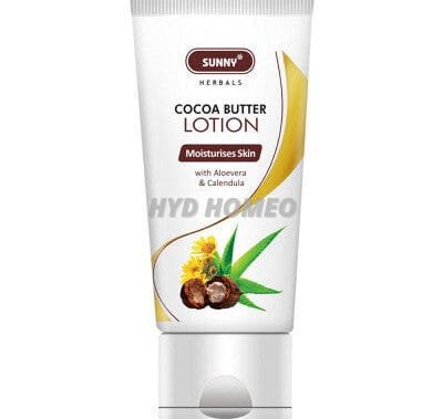 Bakson Sunny Cocoa Butter Lotion (100ml)