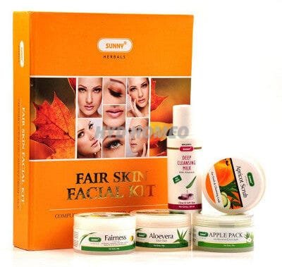 Bakson Sunny Fair Skin Facial Kit (1Pack)