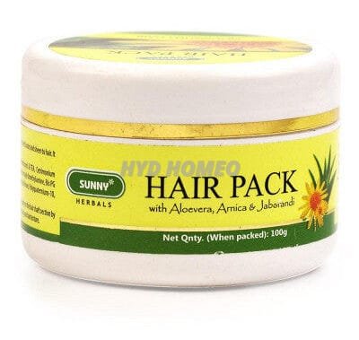 Bakson Sunny Hair Pack (100g)