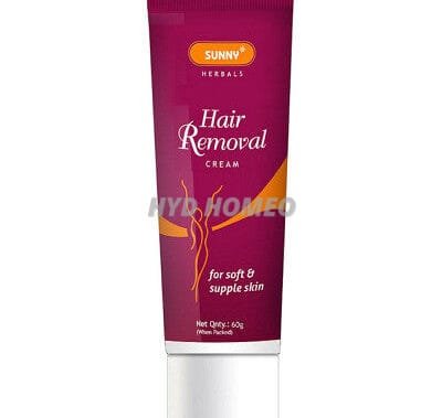 Bakson Sunny Hair Removal Cream (60g)