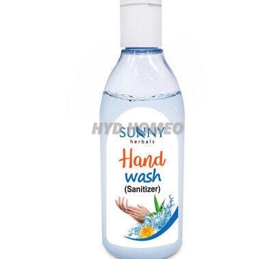 Bakson Sunny Herbal Hand Wash (100ml)