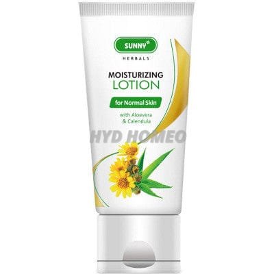 Bakson Sunny Moisturisation Lotion with Aloe Vera and Calendula (100ml)