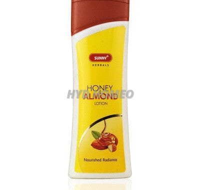 Bakson Sunny Moisturising Lotion (Honey & Almond) (100ml)