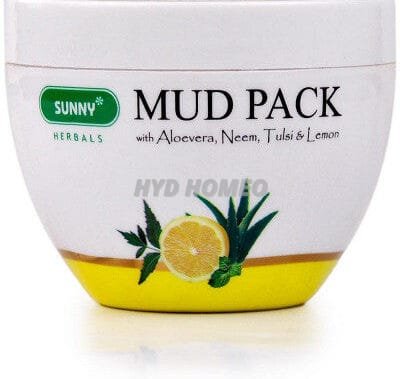 Bakson Sunny Mud Pack (150g)