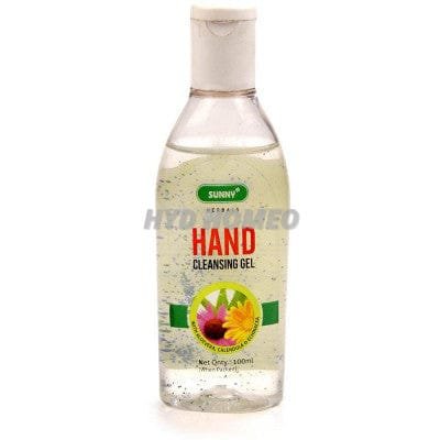 Bakson Sunny Sanitizer & Hand Cleansing Gel (100ml)