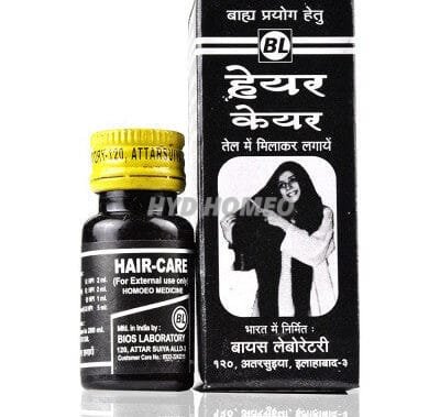 Bios Lab Hair Care External Drops (20ml)