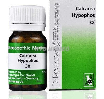 Dr. Reckeweg Calcarea Hypophos 3X (20g)