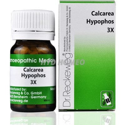 Dr. Reckeweg Calcarea Hypophos 3X (20g)
