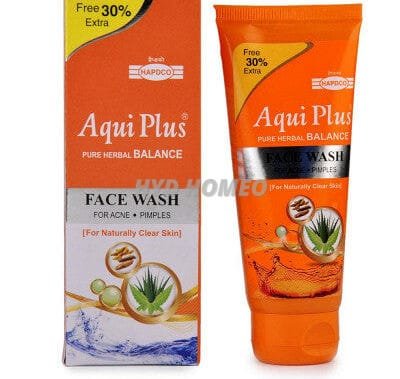 Hapdco Aqui Plus Face Wash (50ml)