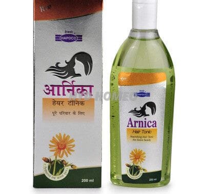 Hapdco Arnica Hair Tonic (200ml)