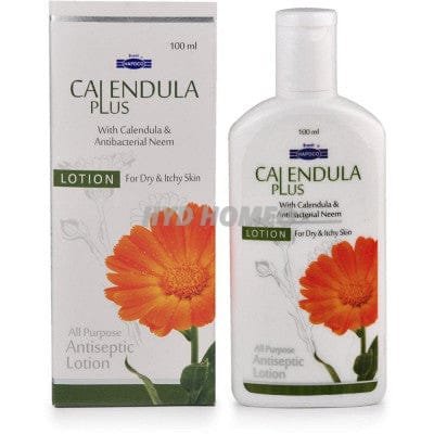 Hapdco Calendula Plus Lotion (100ml)