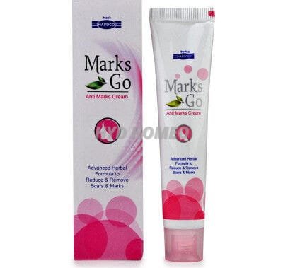 Hapdco Marks Go Cream (25g)