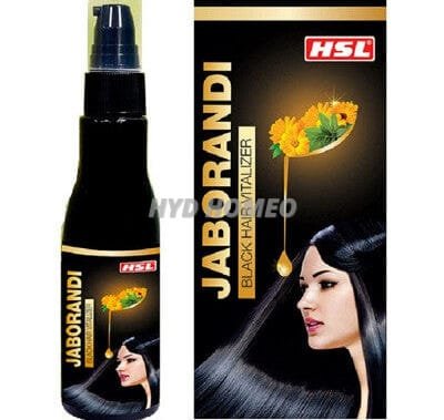 Haslab Jaborandi Black Hair Vitalizer (100ml)