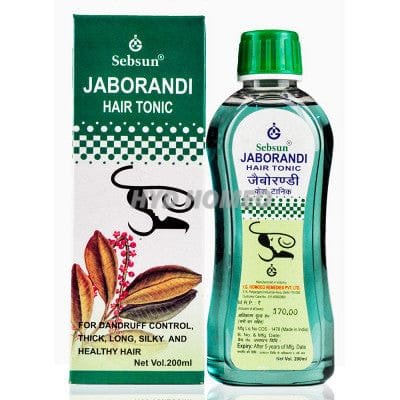 Indo German Jaborandi Hair Tonic (200ml)