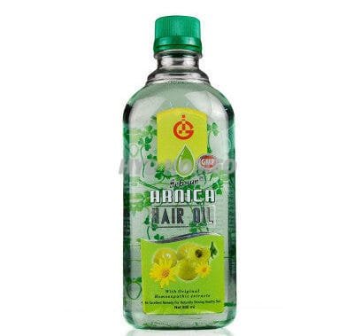 Indo German Sebsun Arnica Hair Oil (500ml)