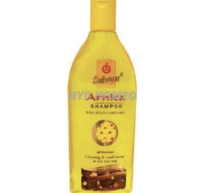 Indo German Sebsun Arnica Shampoo (1000ml)