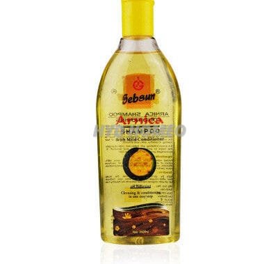 Indo German Sebsun Arnica Shampoo (200ml)