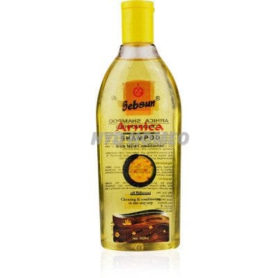 Indo German Sebsun Arnica Shampoo (200ml)