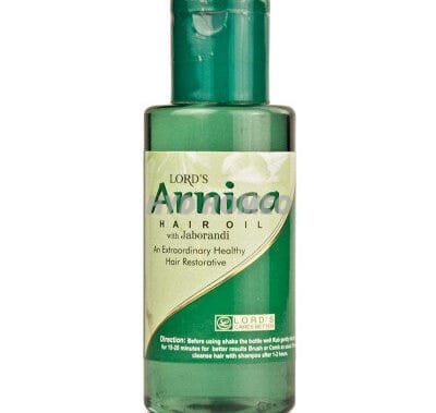 Lords Arnica Hair Oil (450ml)
