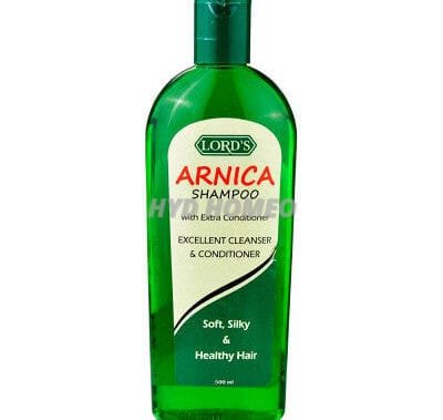 Lords Arnica Shampoo (500ml)