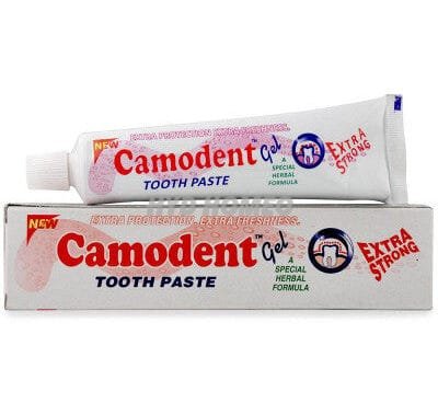 Lords Camodent Tooth Gel (100g)