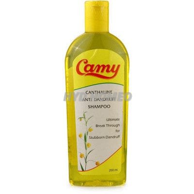 Lords Camy Canthalin Shampoo (200ml)