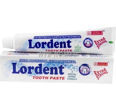 Lords Lordent Tooth Paste (100g)