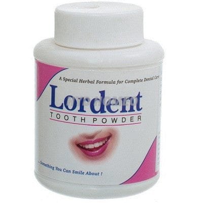 Lords Lordent Tooth Powder (100g)