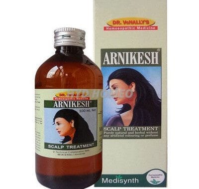 Medisynth Arnikesh Scalp Treatment (100ml)