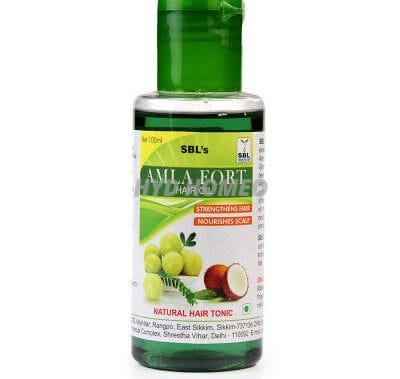SBL Amla Forte Hair Oil (100ml)