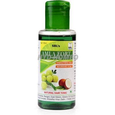 SBL Amla Forte Hair Oil (100ml)